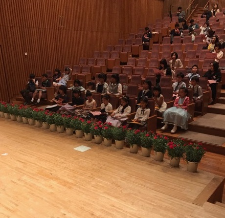 2017年　第20回ピアノ発表会7